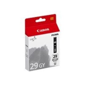 Canon Cartouche d'encre grise PGI-29GY