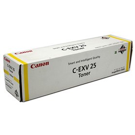 Toner Canon C-EXV CEXV 25 Jaune Gelb (2551B002)