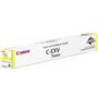 Toner Canon C-EXV CEXV 51 Jaune Gelb (0484C002)