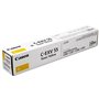 Toner Canon C-EXV CEXV 55 Jaune Gelb (2185C002)