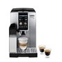 Machine à café DeLonghi ECAM 380 85 SB Delonghi85 Delonghi 85 Dinamica Plus argent noir (ECAM 380.85.SB)