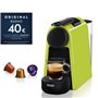 Machine à café DeLonghi Nespresso Essenza Mini EN85 L DeLonghi en lime (EN85.L)