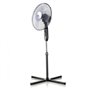 Ventilateur sur pied Domo (DO8140) noir