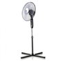 Ventilateur sur pied Domo (DO8140) noir