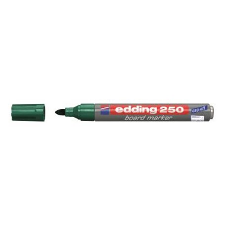 Edding 250 Marqueur pour Tableau vert (4-250004) (4250004)