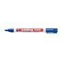 Edding 400 Perm Marker Bleu (4-400003) (4400003)