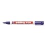 Edding 400 Perm Marker Bleu (4-400003) (4400003)