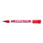 Marqueur permanent Edding 400 Rouge (4-400002) (4400002)