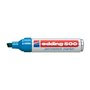 Edding 500 Marqueur Permanent Bleu (4-500003) (4500003)