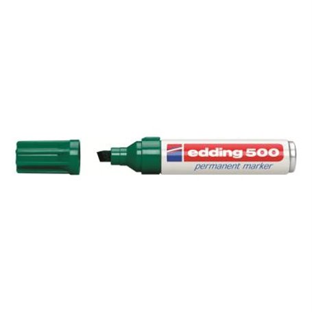 Edding 500 Perm Marker Vert (4-500004) (4500004)