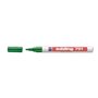 Edding 751 Marqueur de Peinture Vert (4-751004) (4751004)