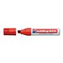 Edding 800 Feutre Permanent Rouge (4-800002) (4800002)