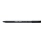 Stylo de couleur Edding 1200 Noir Schwarz (4-1200001) (41200001)