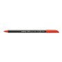 Stylo-feutre Edding Color Pen 1200 Rouge (4-1200002) (41200002)