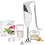 Mixeur plongeant ESGEZauberstab ESGE M 160 G Gourmet 160W blanc (90610)