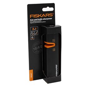 Fiskars Xsharp Aiguiseur de hache et de couteau 16