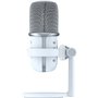 Microphone HyperX SoloCast Blanc (519T2AA)