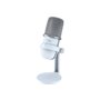 Microphone HyperX SoloCast Blanc (519T2AA)