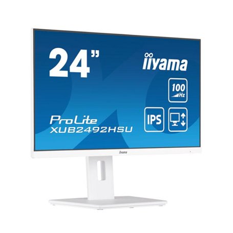 iiyama XUB2492HSU-W6 écran plat de PC 60