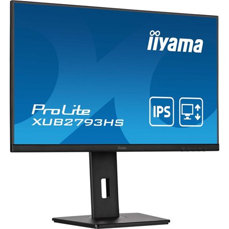 Écran iiyama ProLite XUB2793HS-B6 (XUB2793HS-B6)