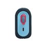 Enceinte portable JBL Go 3 bleue rose Bluetooth (JBLGO3BLUP)