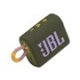 Enceinte portable JBL Go 3 verte Bluetooth (JBLGO3GRN)