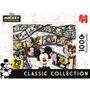 Collection Classique Disney Jumbo Mickey 90ème Anniversaire Puzzle de 1000 pièces (19493)