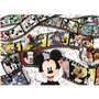 Collection Classique Disney Jumbo Mickey 90ème Anniversaire Puzzle de 1000 pièces (19493)
