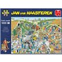 Jumbo Jan Van Haasteren À la cave de vin 1000 pièces Puzzle (19095)