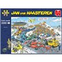 Géant Jan van Haasteren Formule 1 Le Départ Puzzle de 2000 pièces (19097)