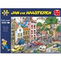 Jumbo Jan van Haasteren vendredi 13 Puzzle de 1000 pièces (19069)