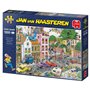 Jumbo Jan van Haasteren vendredi 13 Puzzle de 1000 pièces (19069)