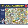 Jumbo Jan van Haasteren La Foire des Vacances Puzzle de 1000 pièces (19051)
