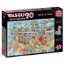 Jumbo Wasgij Destiny 3 Le sable du temps Puzzle de 1000 pièces (81928)