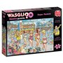 Jumbo Wasgij Destiny 9 Super Models ! Puzzle de 1000 pièces (81931)