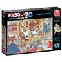 Jumbo Wasgij Mystery 2 Arrêtez le temps Puzzle de 1000 pièces (81933)