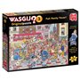 Jumbo Wasgij Original 3-3 Fièvre Full Monty Puzzle de 1000 pièces (81923)