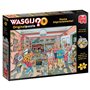 Jumbo Wasgij Original 9 - Améliorations pour la maison puzzle de 1000 pièces (81926)