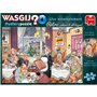 Jumbo Wasgij Retro Mystery 4 Live Entertainment! Divertissement en direct! Puzzle de 1000 pièces (19177)