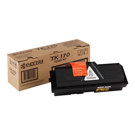 KYOCERA TK-170 Cartouche de toner 1 pièce(s) Original Noir