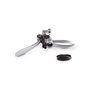 Le Creuset Lever Corkscrew LM-250s LM250s en métal (59058013009410)