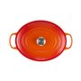 Le Creuset Signature Roaster ovale 33 cm rouge pour four (21178330902430)