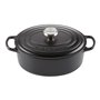 Le Creuset Signature Roaster ovale 31cm noir (21178310000430)