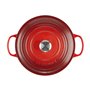 Le Creuset Signature Roaster rond 22cm cerise rouge (21177220602430)