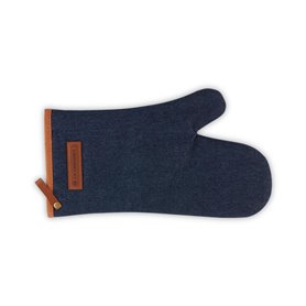 Le Gant de four en toile Le Creuset denim bleu foncé (45100327760800)