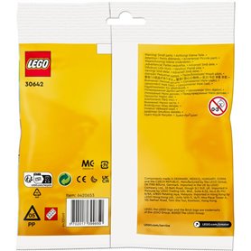 LEGO Creator-Polybag- Train d'anniversaire CreatorPolybag (30642)