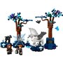 LEGO Harry Potter La Forêt Interdite Créatures Magiques (76432)