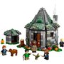 LEGO Harry Potter La cabane de Hagrid : Une visite inattendue (76428)