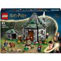 LEGO Harry Potter La cabane de Hagrid : Une visite inattendue (76428)