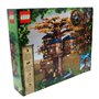 LEGO Ideas Treehouse - Jeu de construction avec 3036 pièces pour les 16 ans et plus (21318)